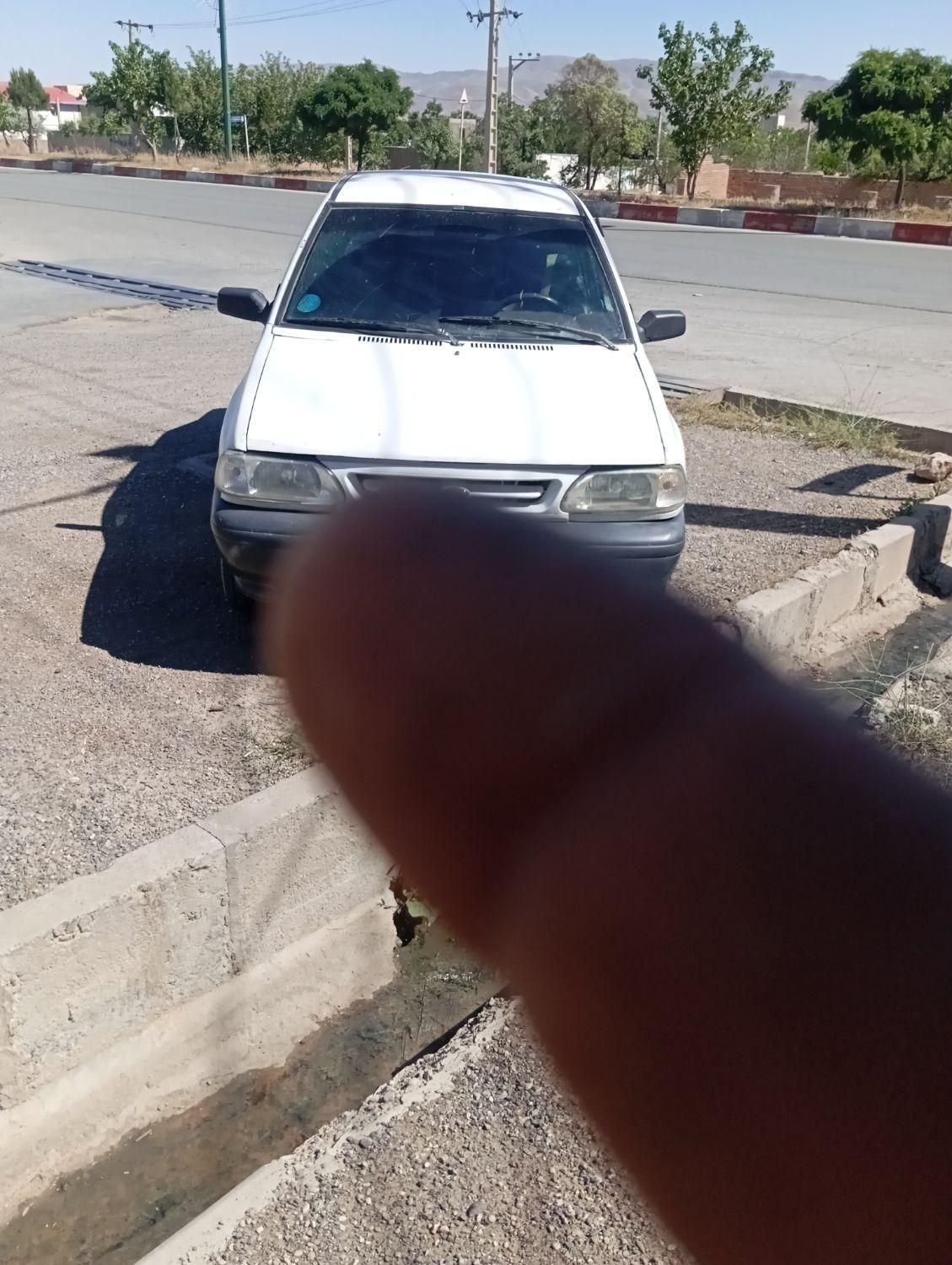 خودرو پراید، صبا آگهی ann_18441101