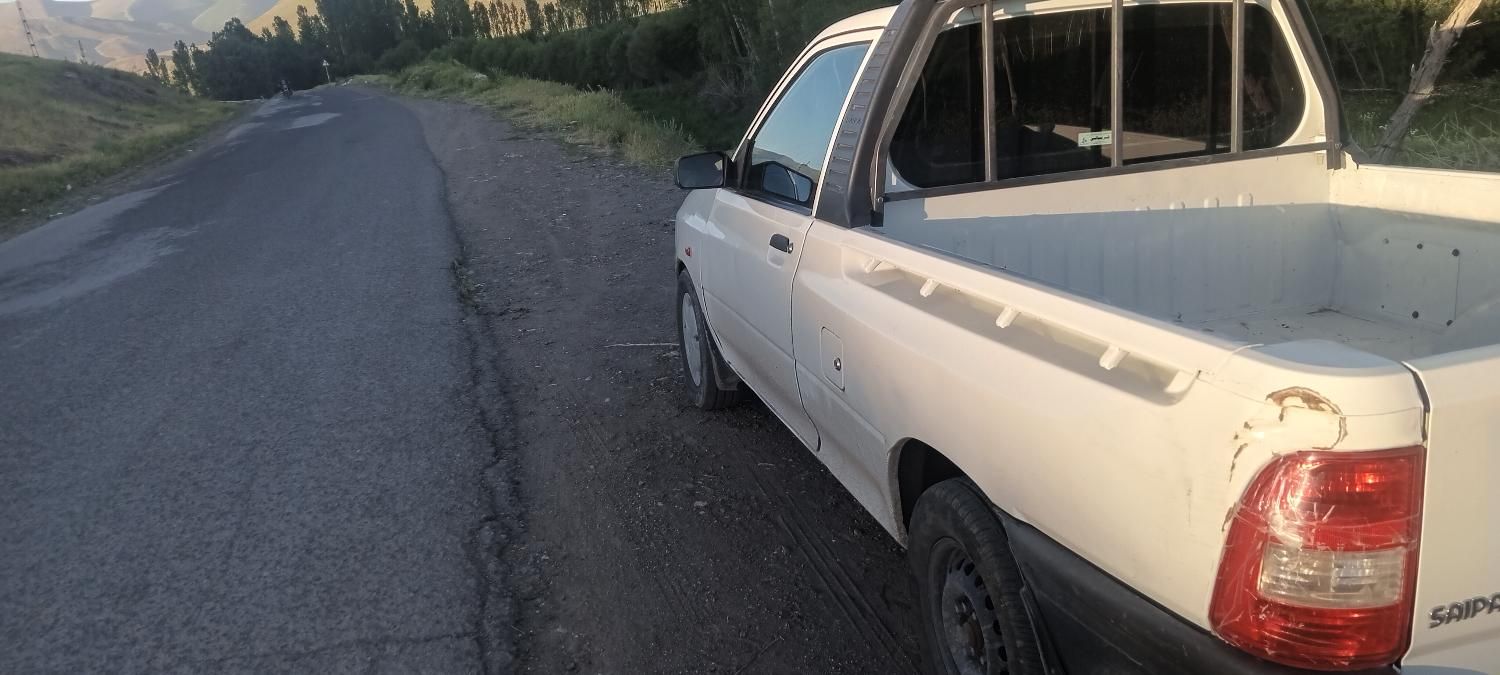 پراید 151 SE - 1401