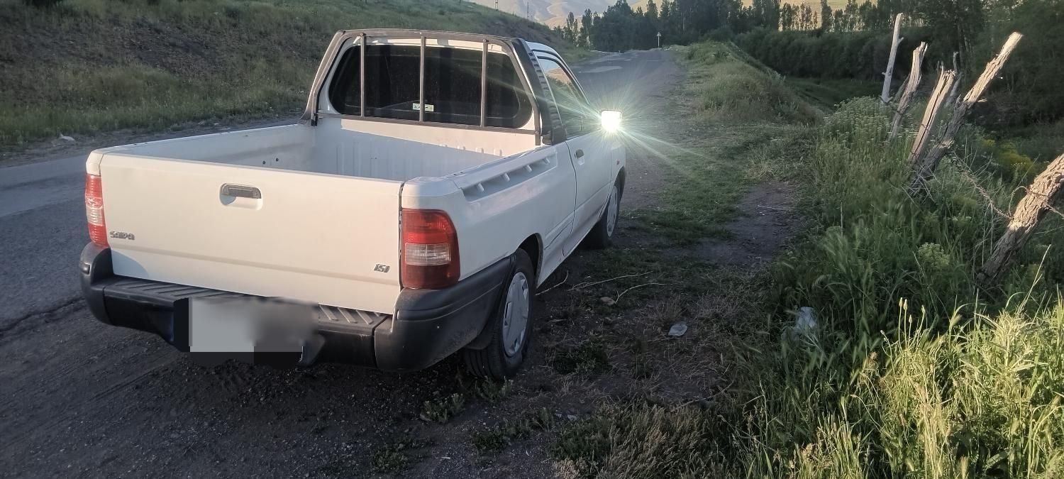 پراید 151 SE - 1401