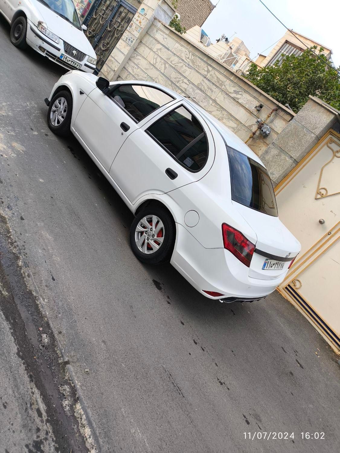 ساینا EX معمولی - 1400