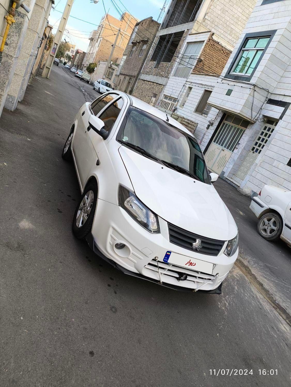 ساینا EX معمولی - 1400
