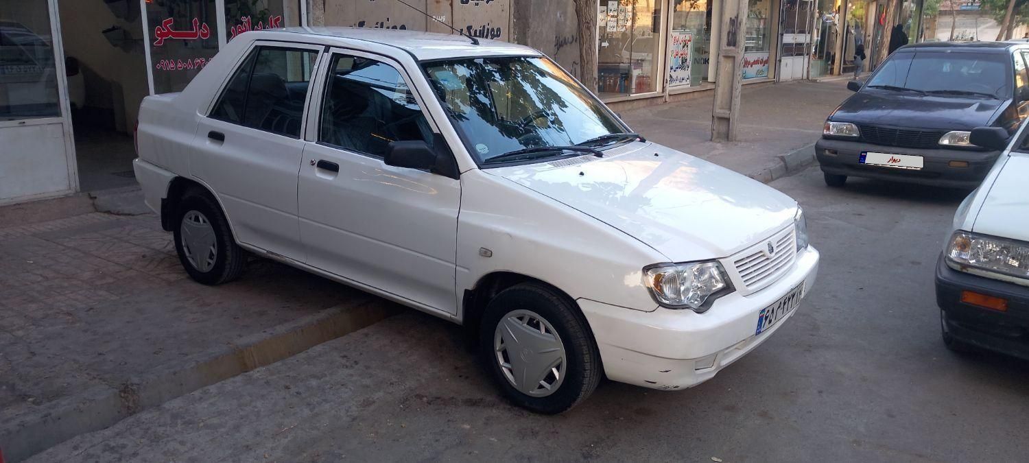 پراید 132 SE - 1397