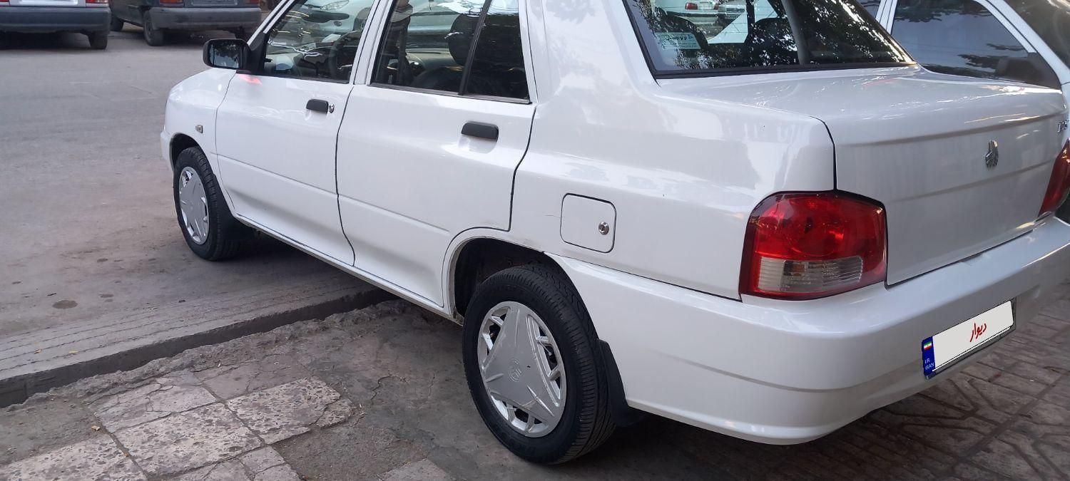 پراید 132 SE - 1397