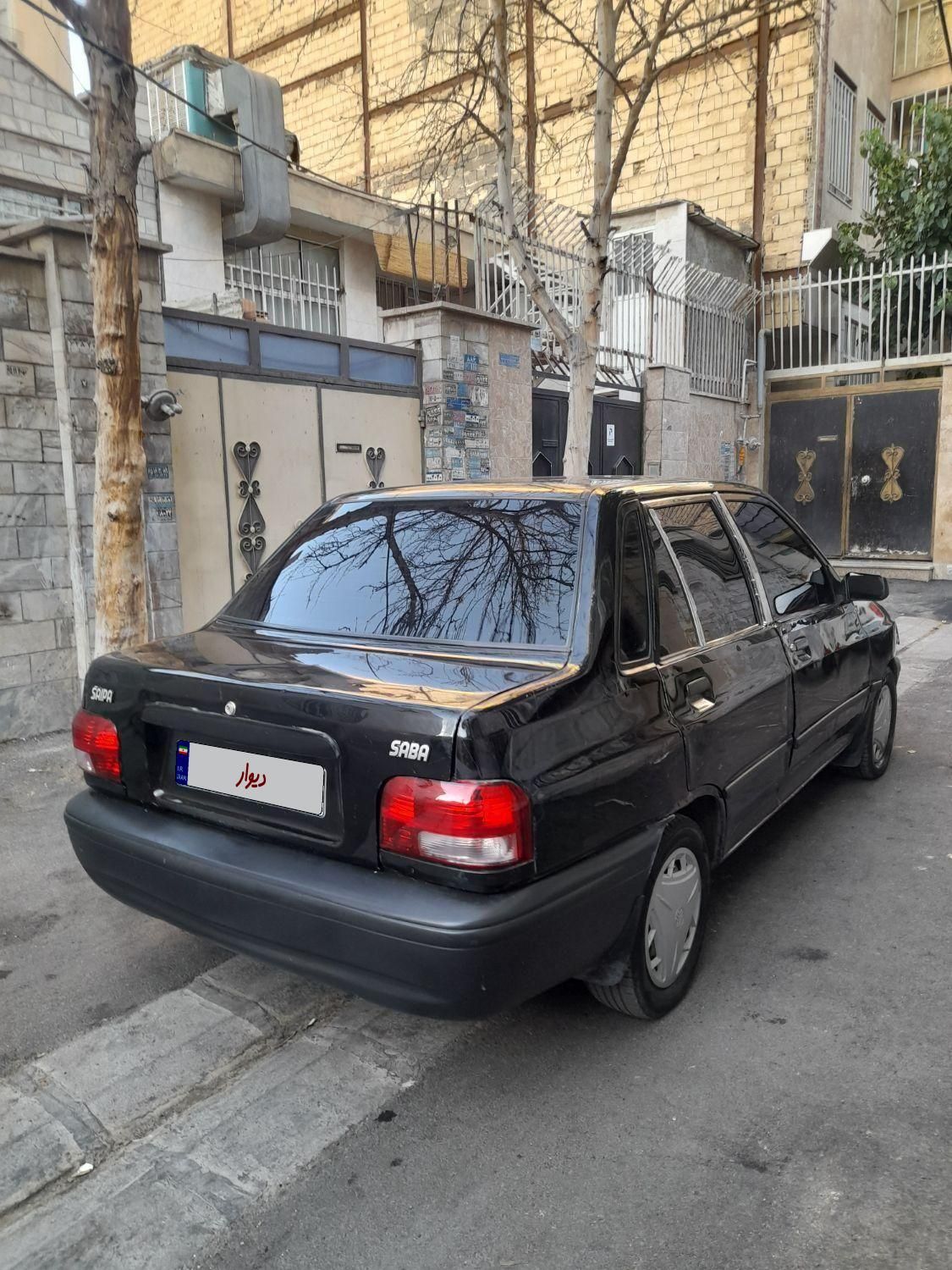 خودرو پراید، صبا آگهی ann_18441118