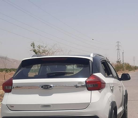 ام وی ام X22 دنده ای اسپرت لاکچری - 1400