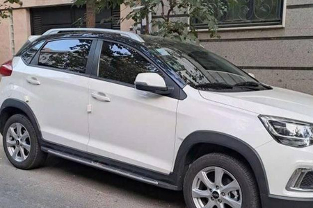 خودرو ام وی ام، X22 آگهی ann_18441119