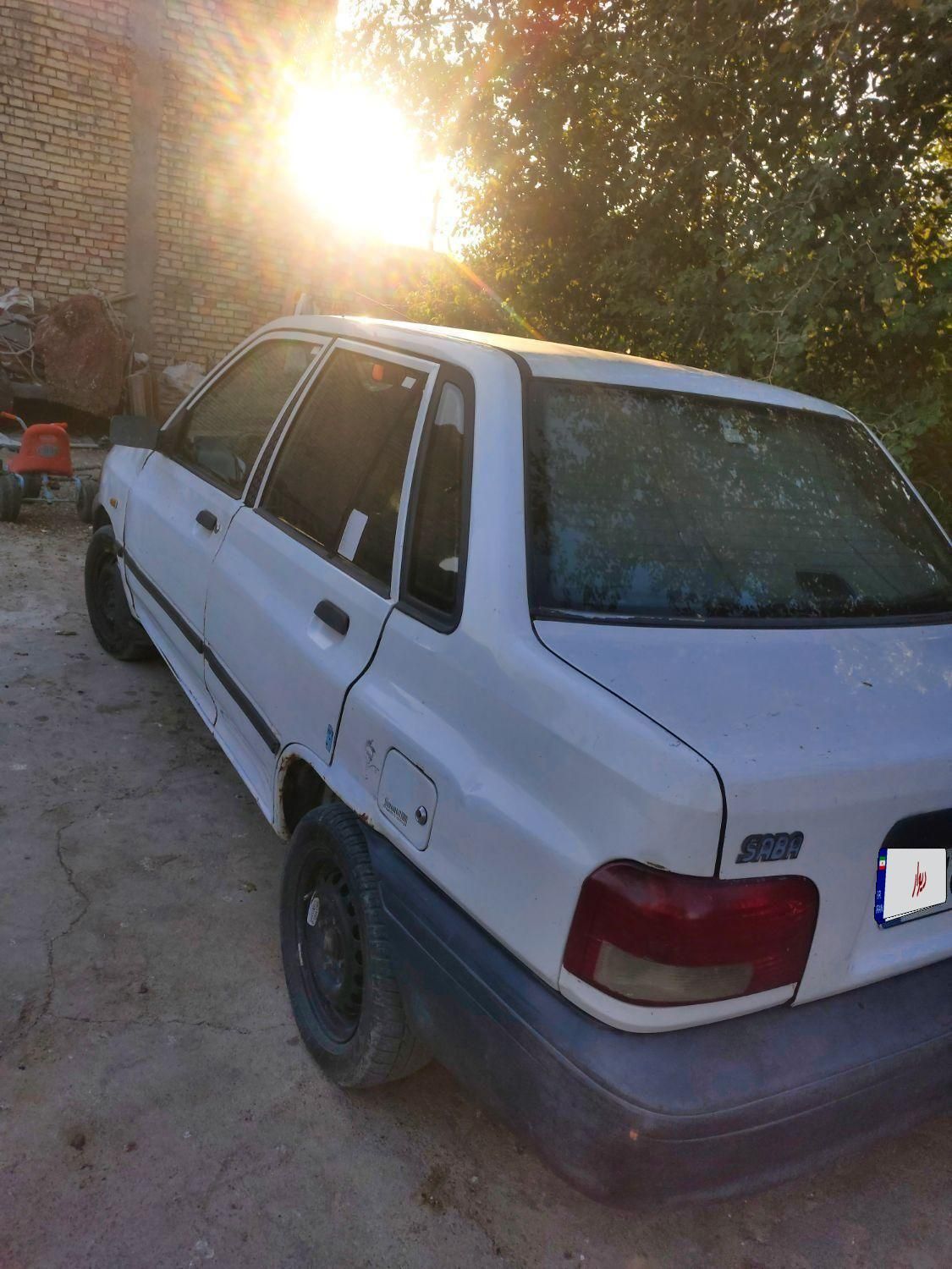 پراید 131 EX - 1391