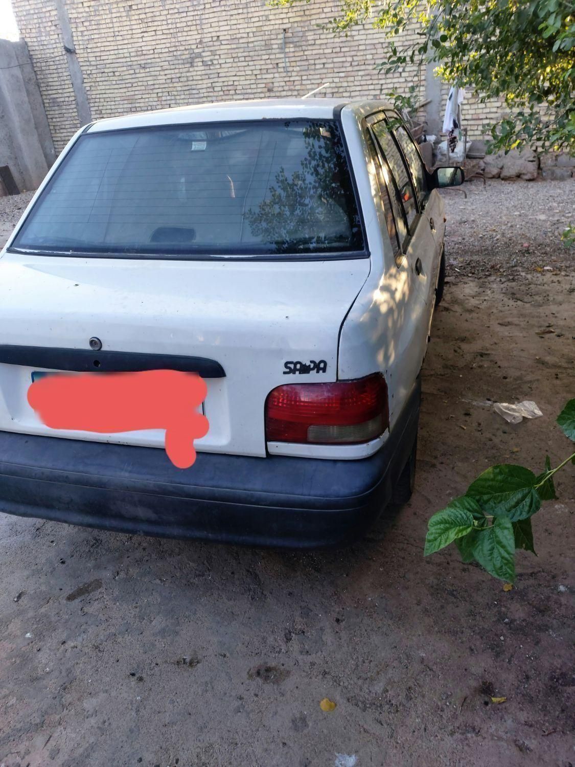 پراید 131 EX - 1391