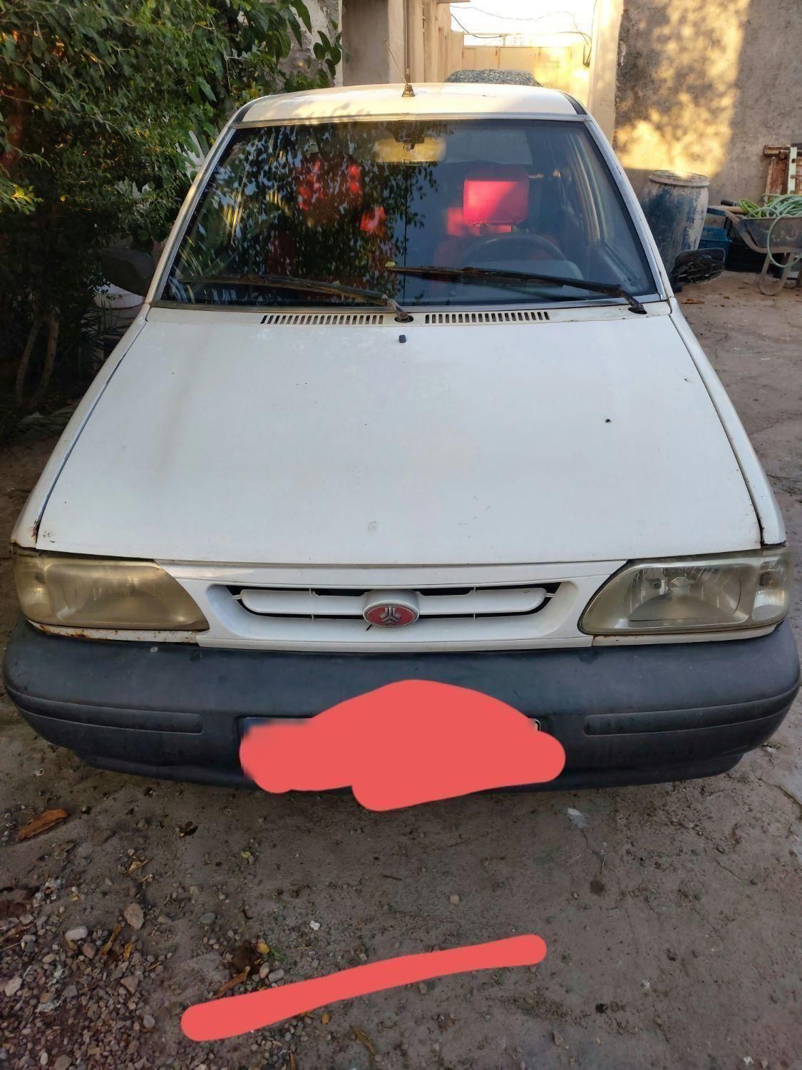 پراید 131 EX - 1391