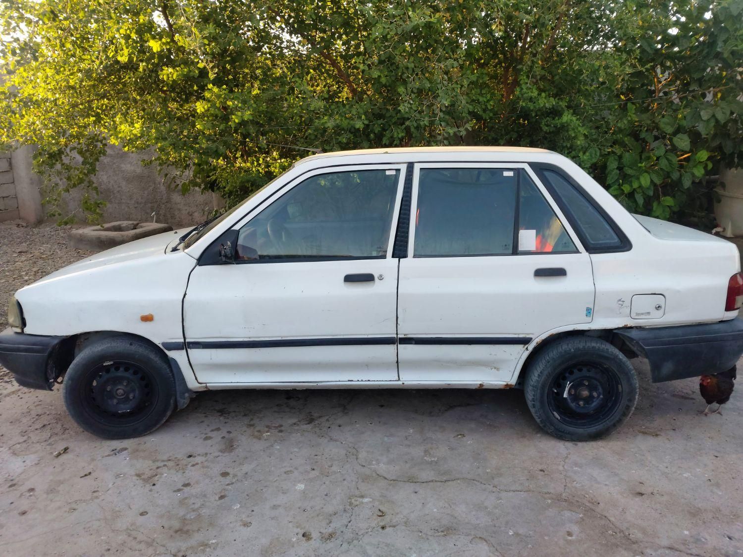پراید 131 EX - 1391
