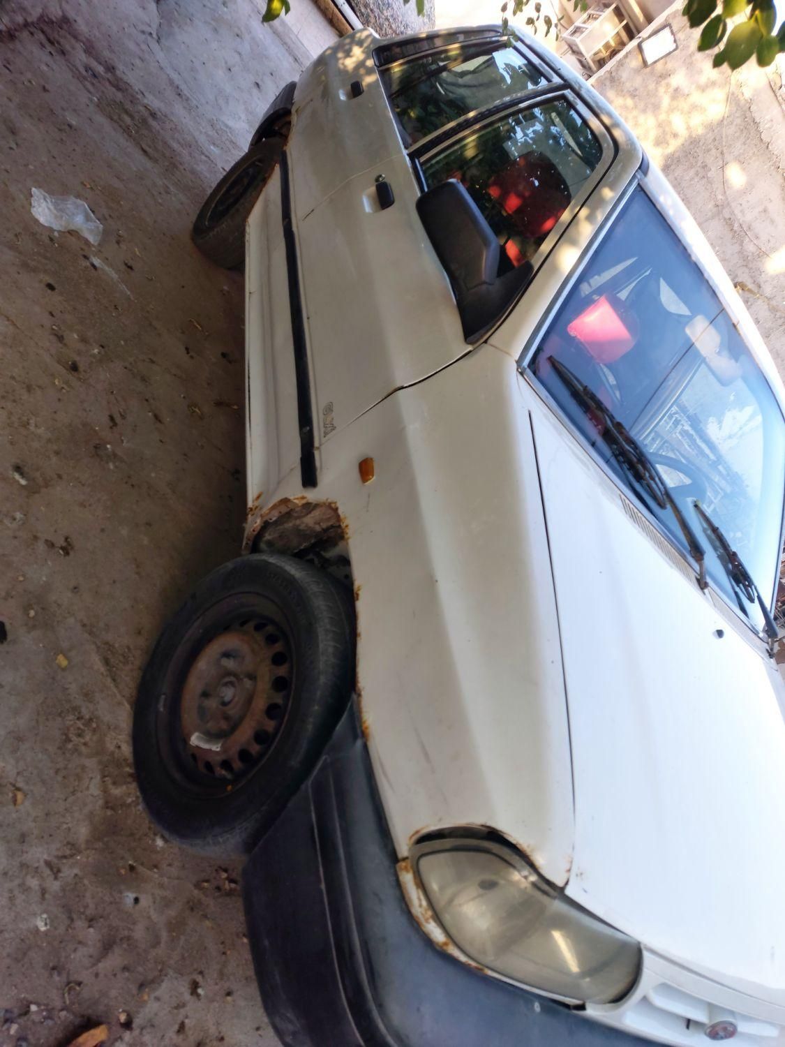 پراید 131 EX - 1391