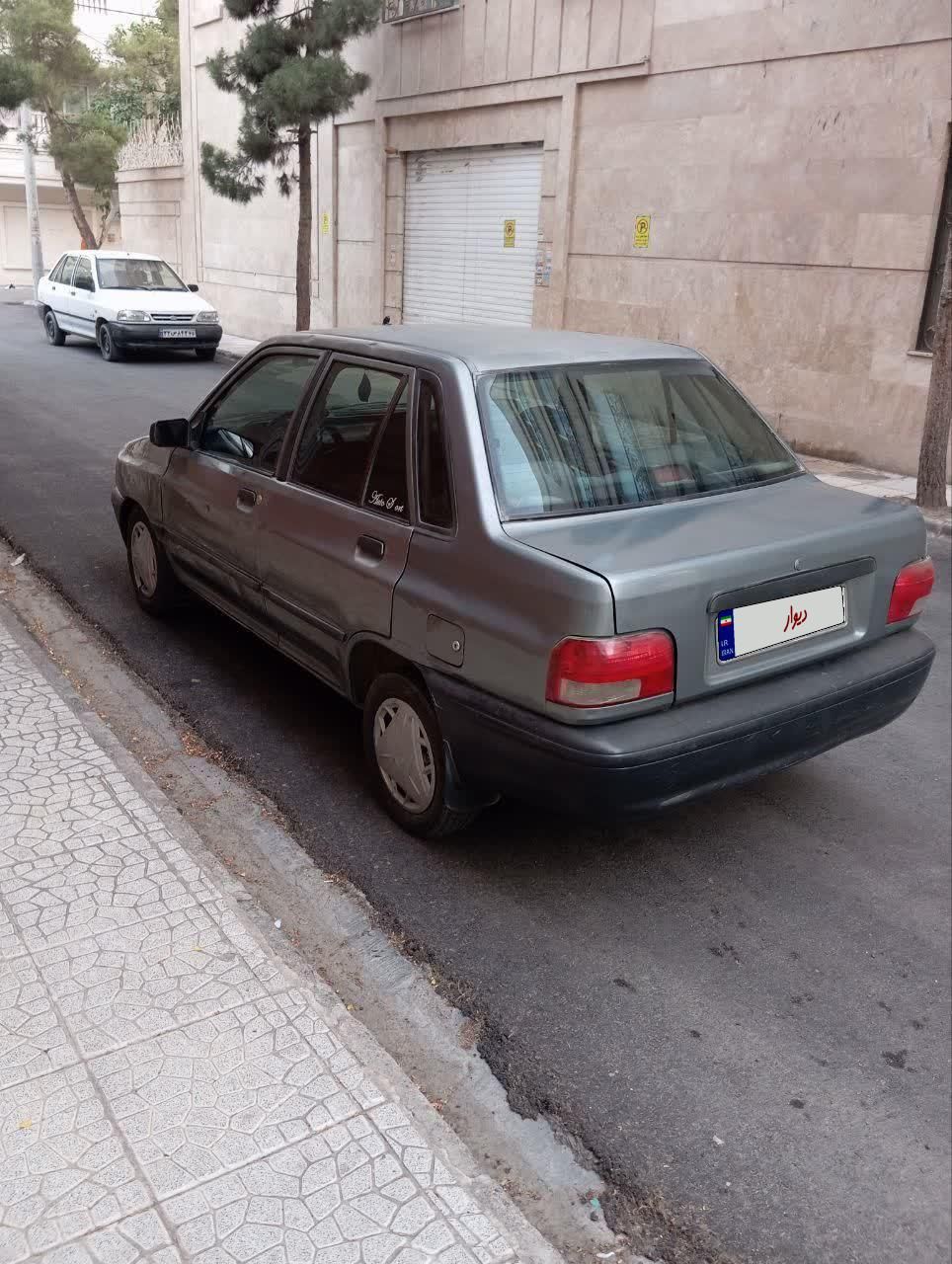 خودرو پراید، صبا آگهی ann_18441129