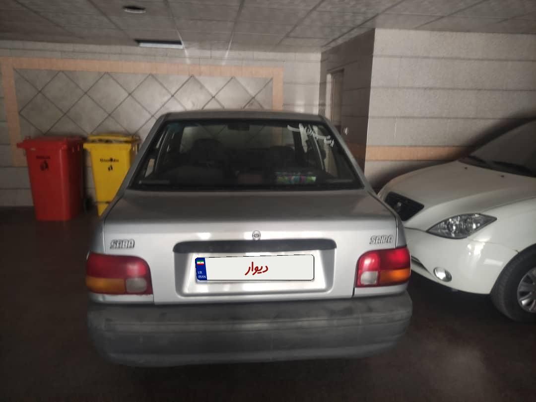 خودرو پراید، صبا آگهی ann_18441131