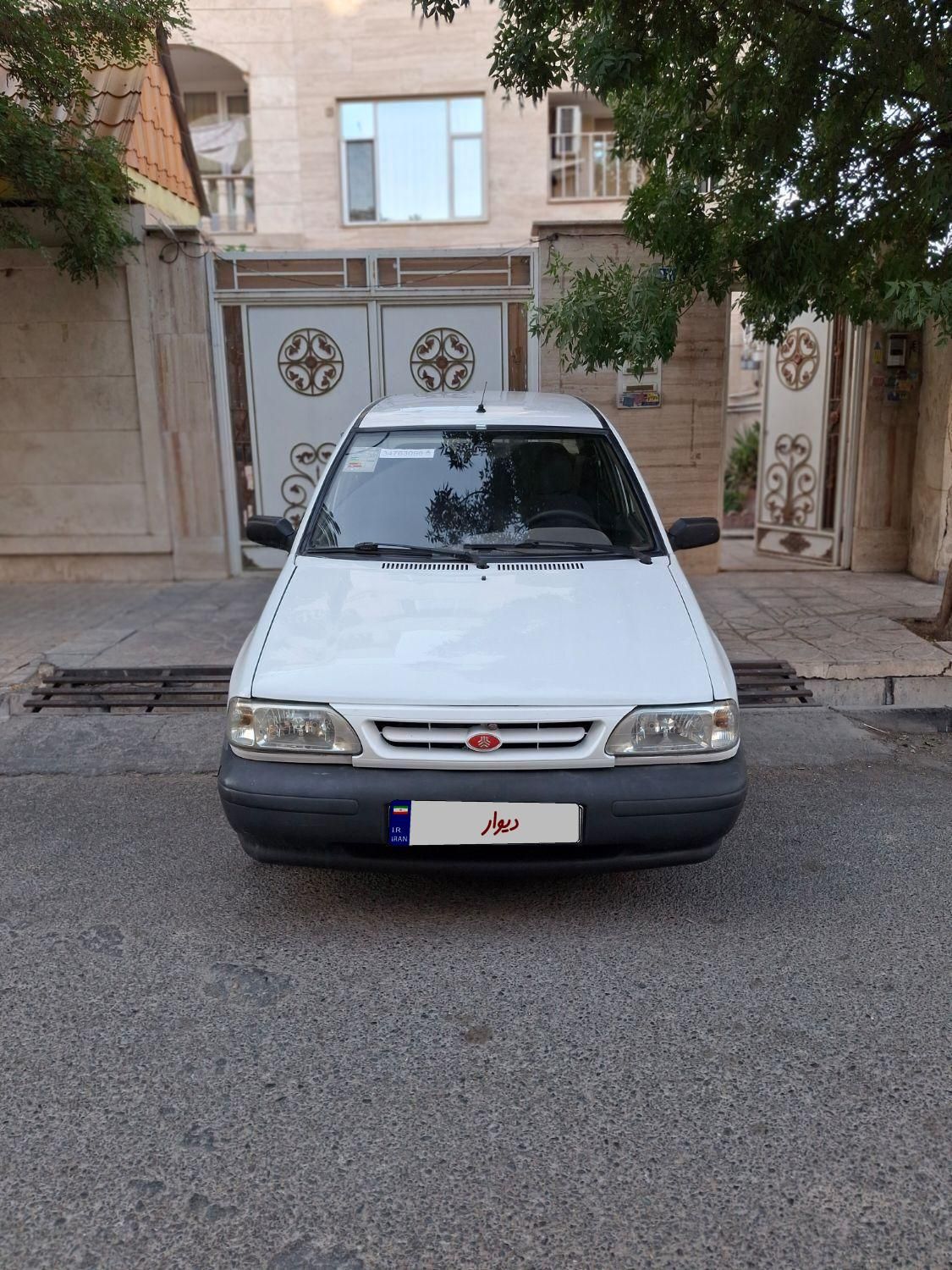 پراید 131 SE - 1394