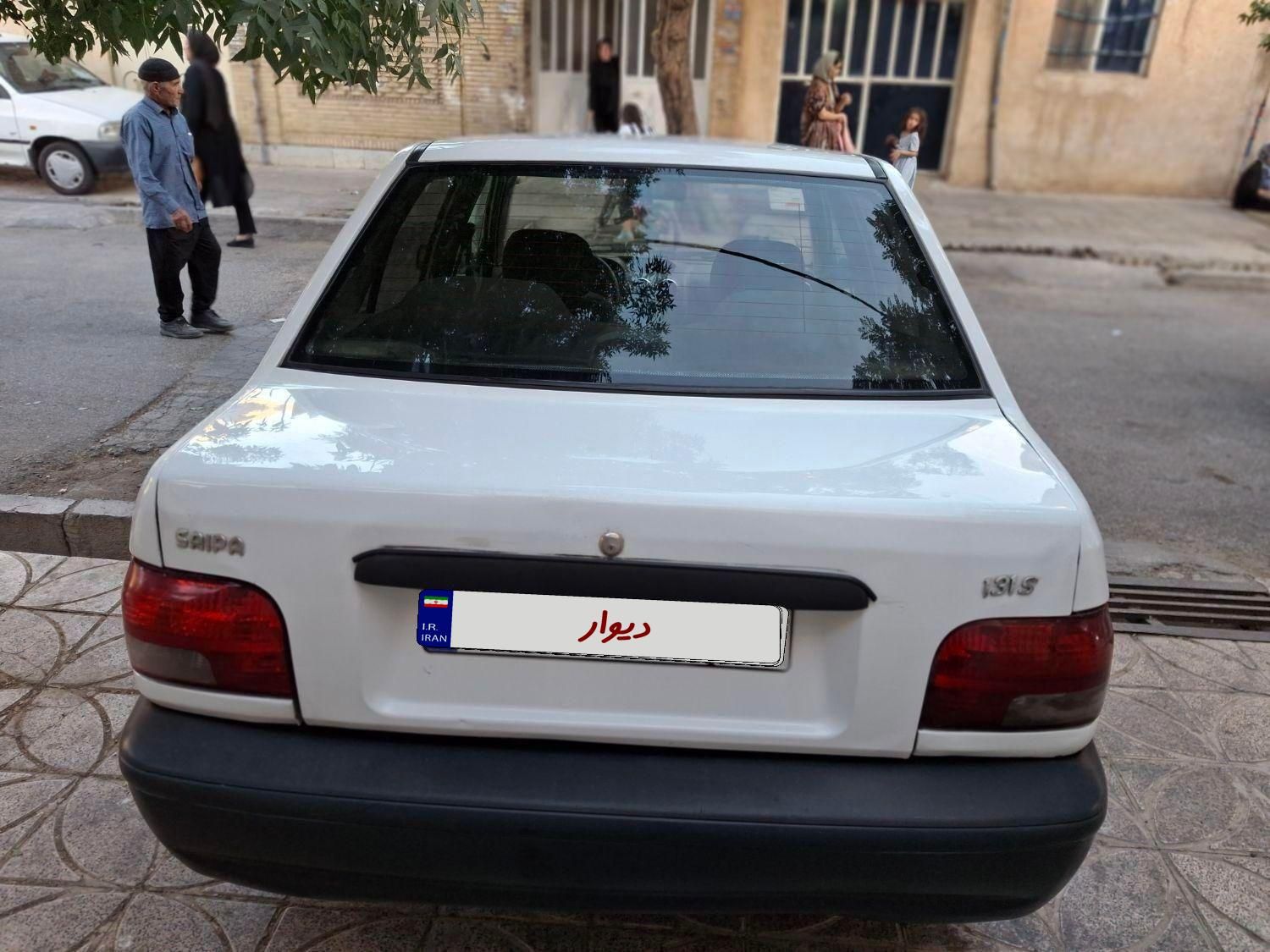 پراید 131 SE - 1394
