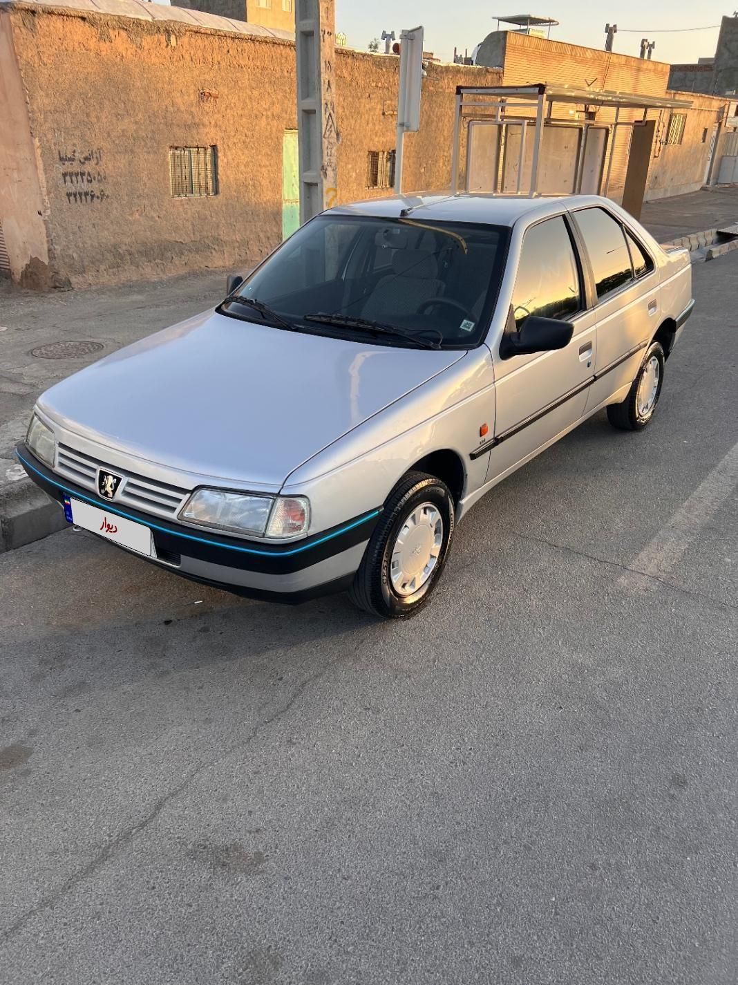 پژو 405 GLX - 1385