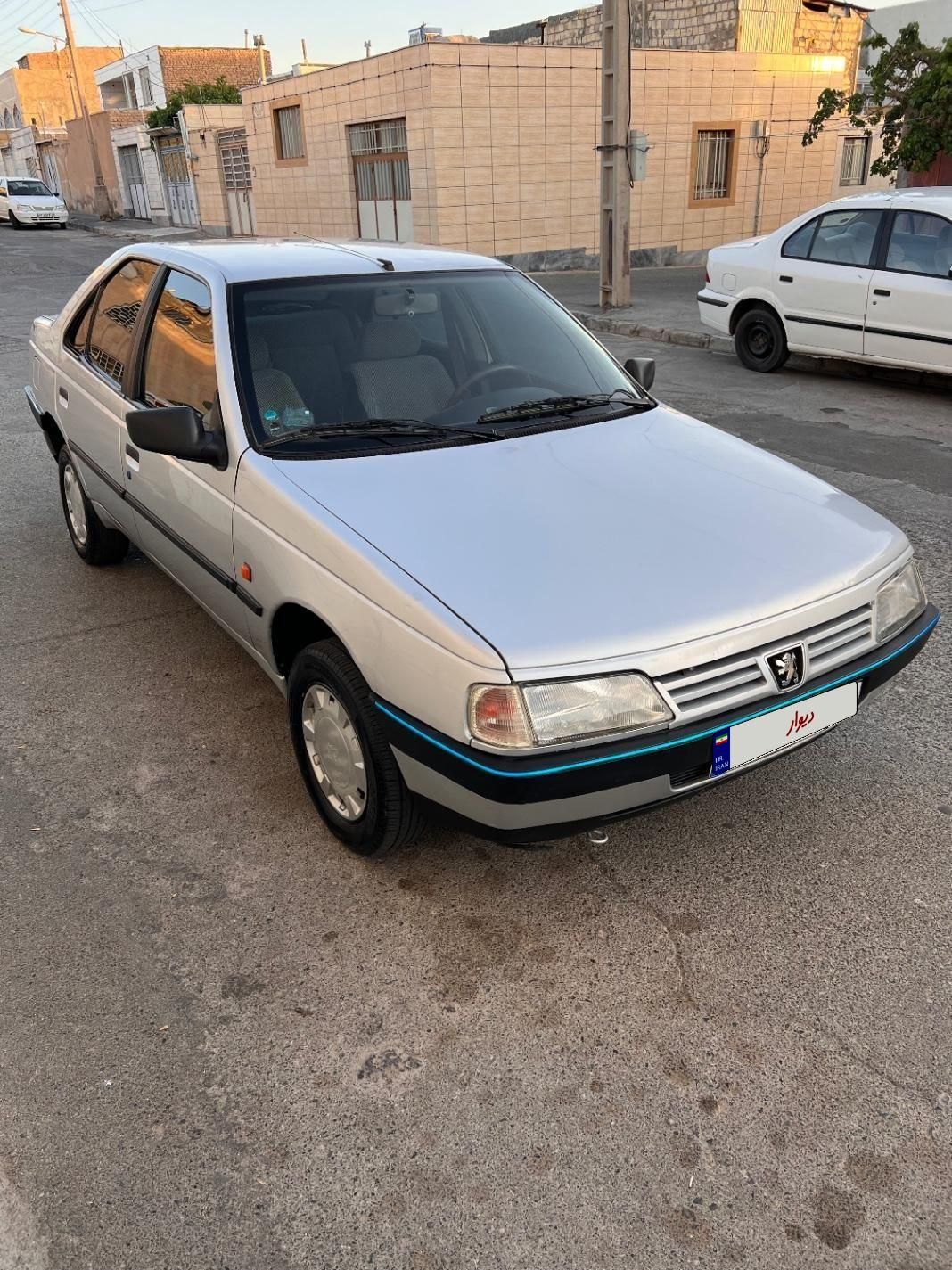 پژو 405 GLX - 1385