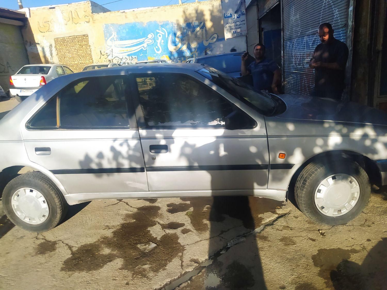 خودرو پژو، 405 آگهی ann_18441148