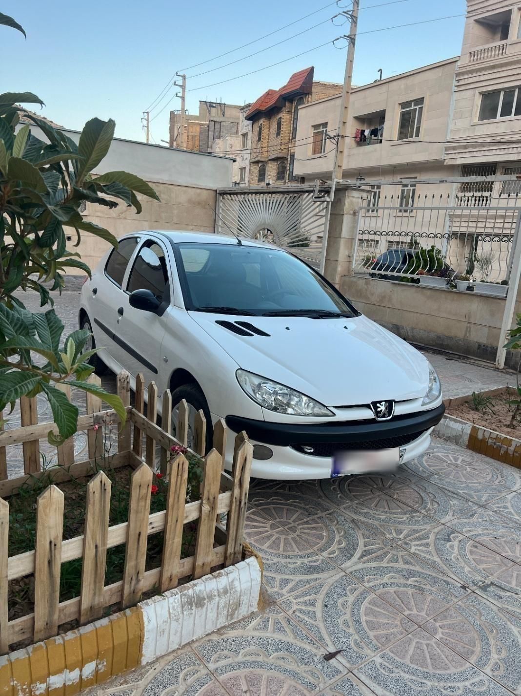 خودرو پژو، 206 آگهی ann_18441149