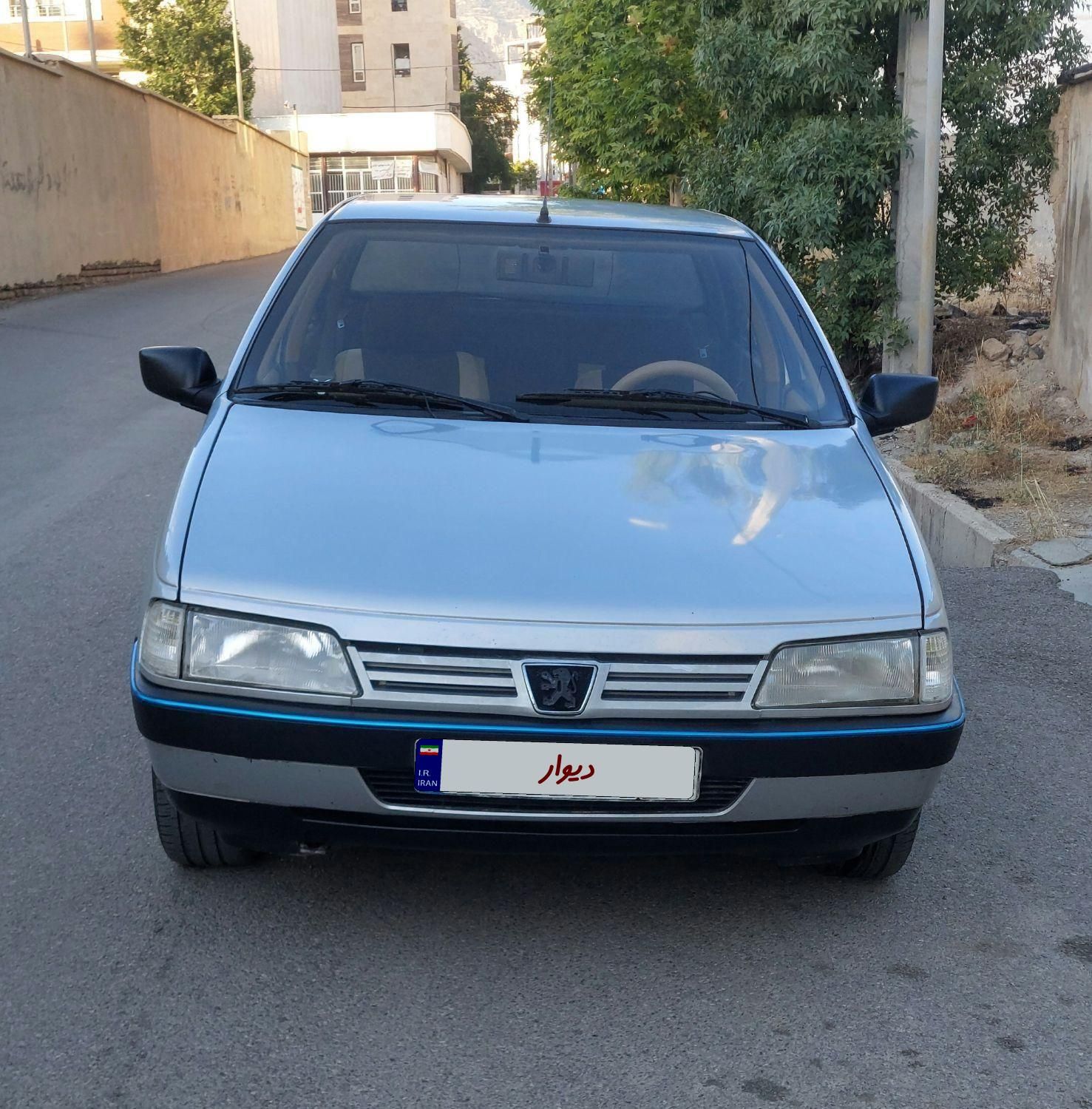 پژو 405 GLX - 1392