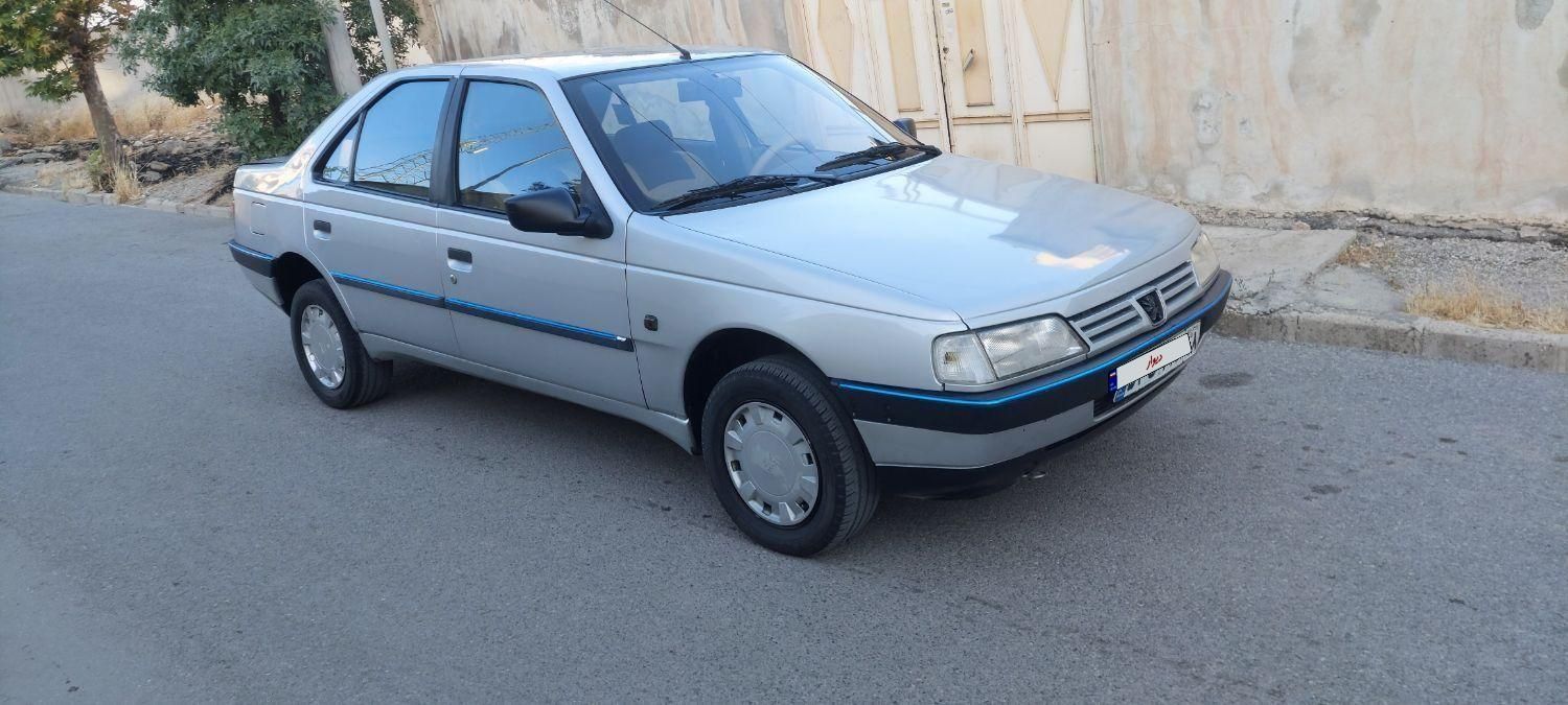 پژو 405 GLX - 1392