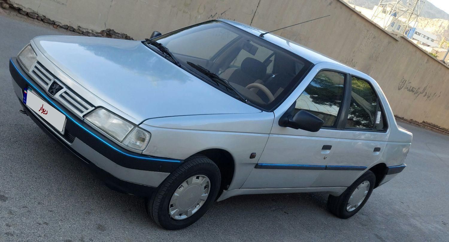 پژو 405 GLX - 1392