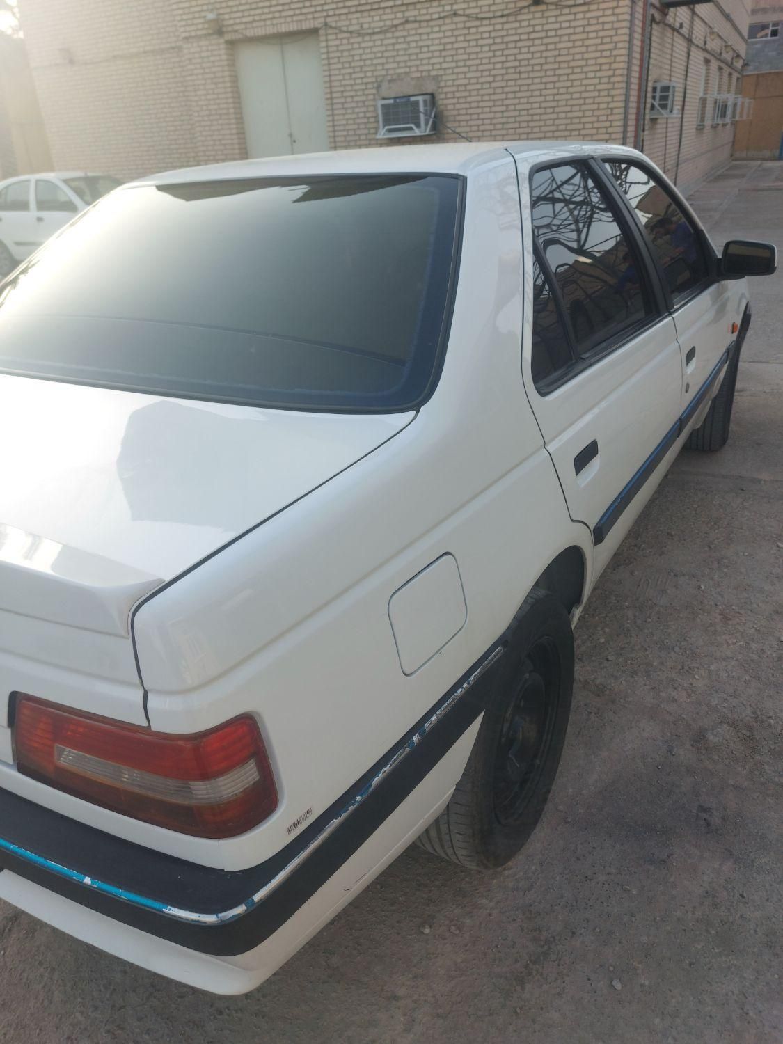 پژو 405 SLX بنزینی TU5 - 1396