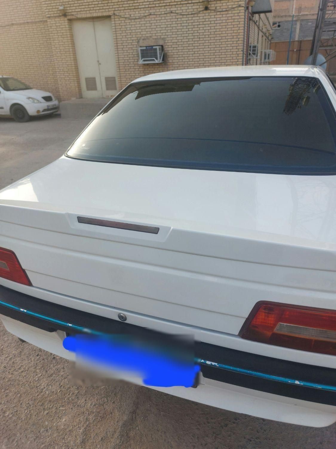 پژو 405 SLX بنزینی TU5 - 1396
