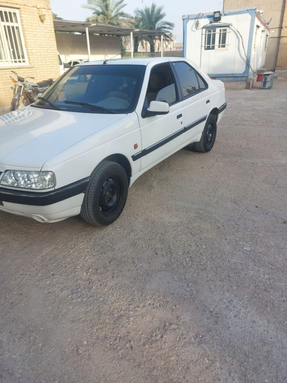 پژو 405 SLX بنزینی TU5 - 1396