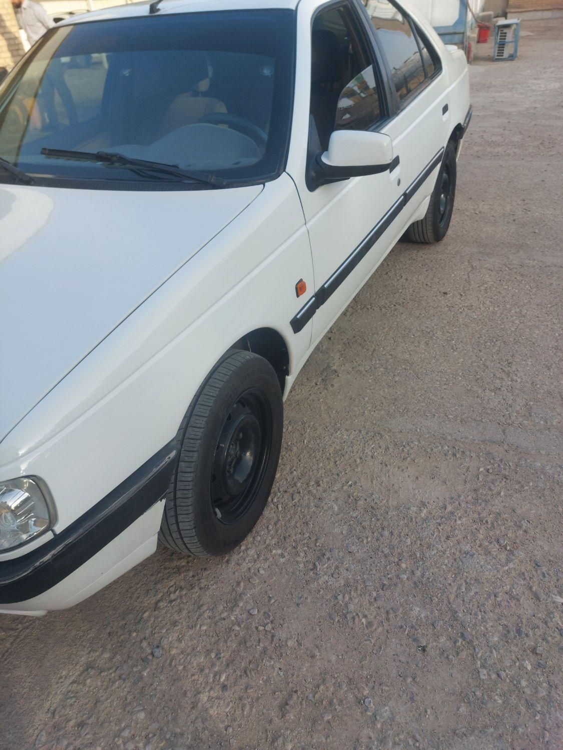 پژو 405 SLX بنزینی TU5 - 1396