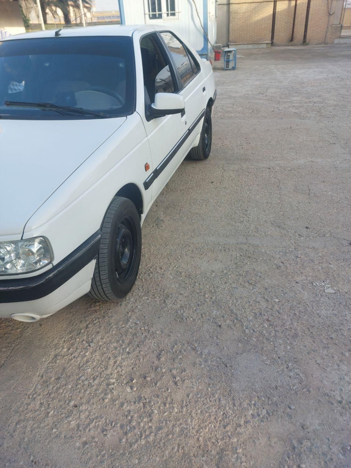 پژو 405 SLX بنزینی TU5 - 1396