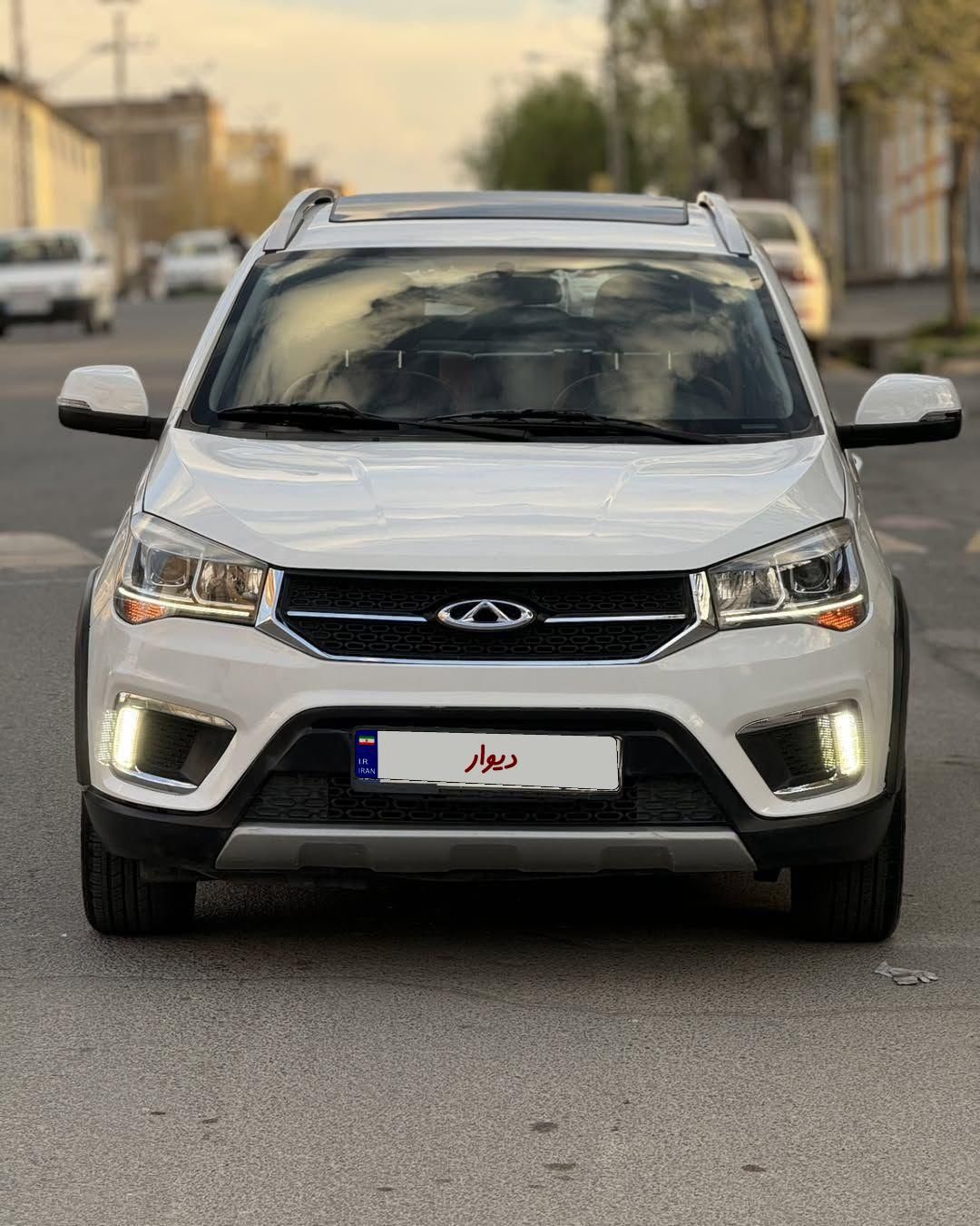 خودرو ام وی ام، X22 آگهی ann_18441157