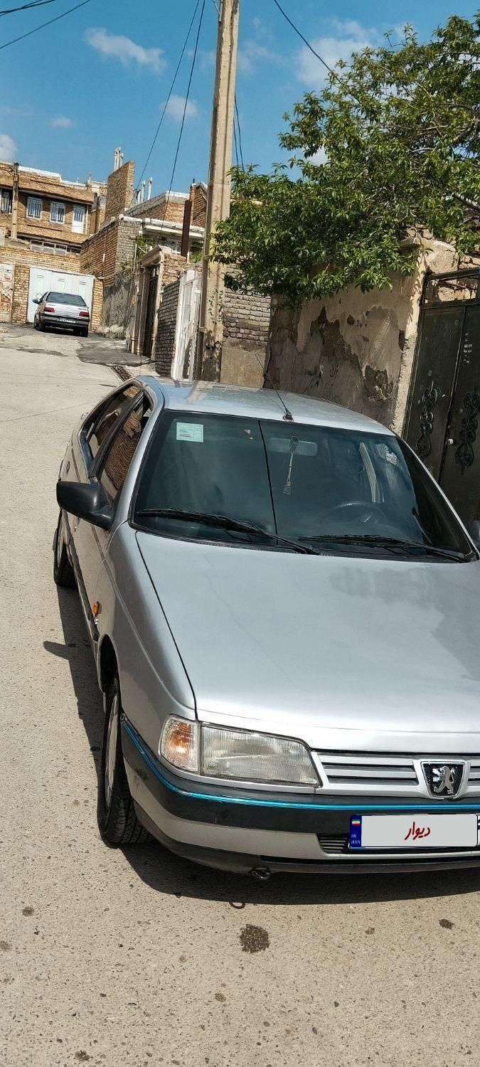 پژو 405 GLX - 1387