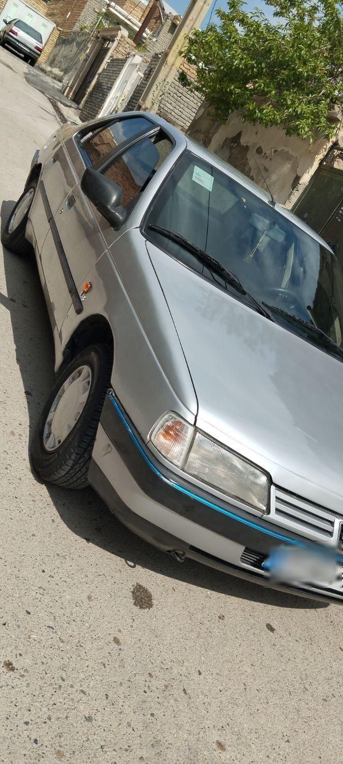 پژو 405 GLX - 1387