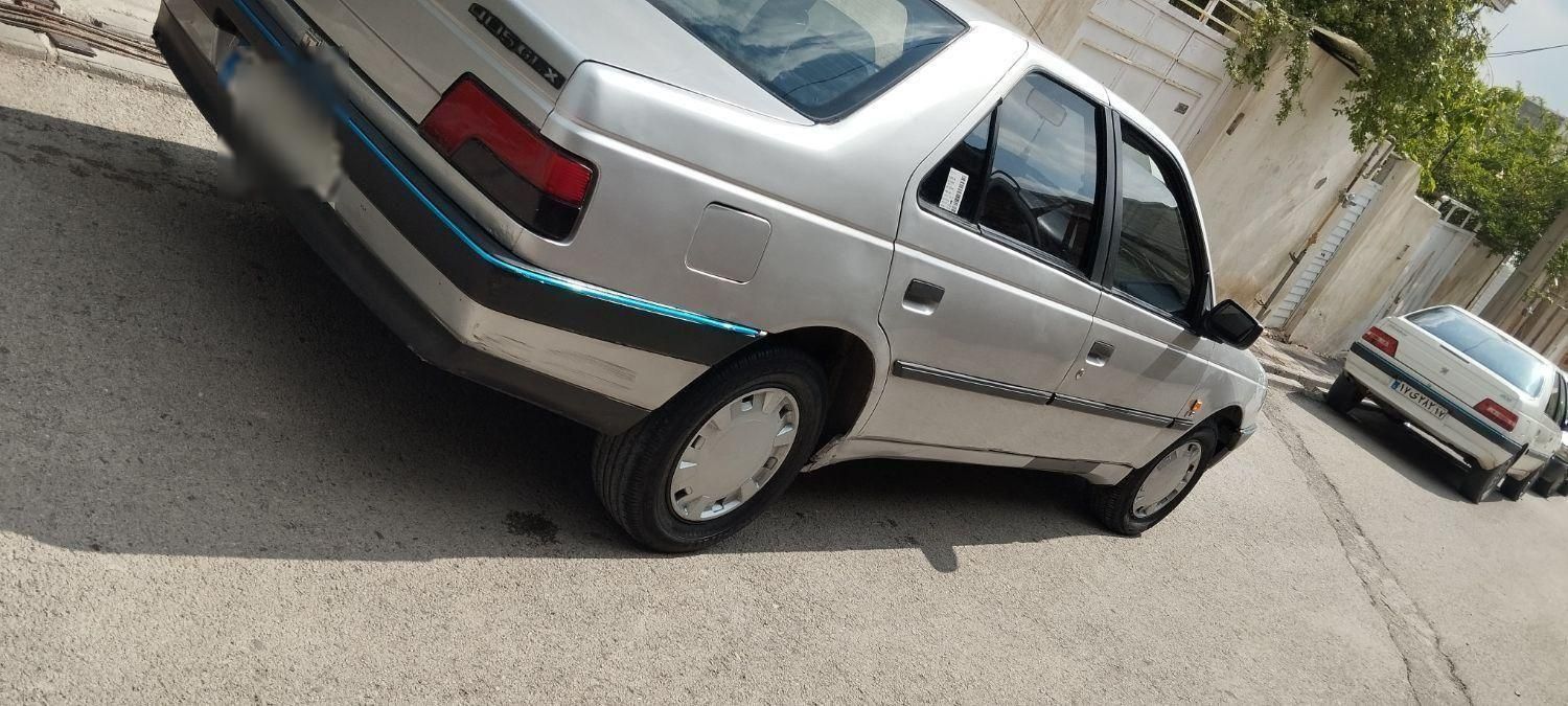 پژو 405 GLX - 1387