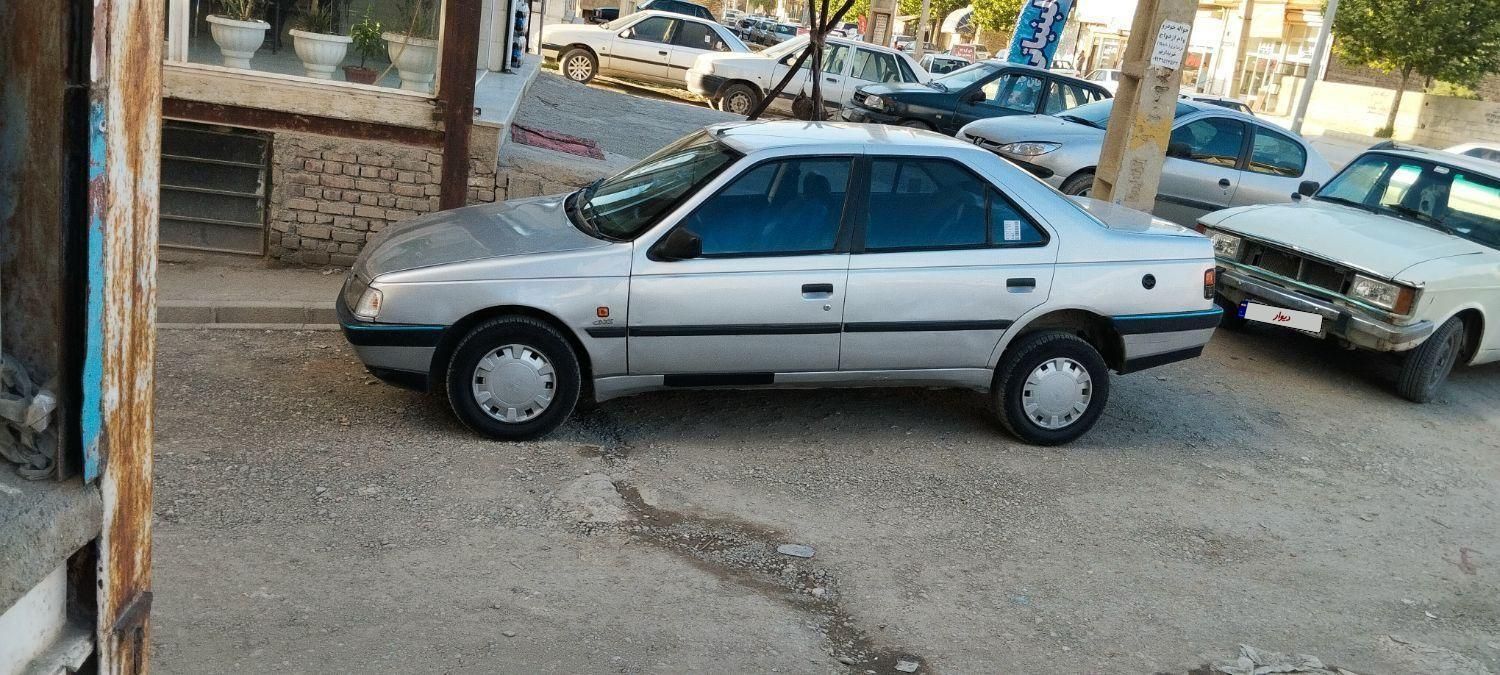 خودرو پژو، 405 آگهی ann_18441159