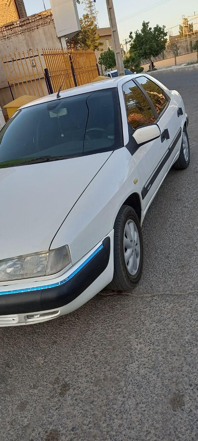 سیتروئن زانتیا X - 2010