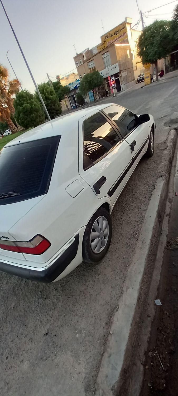 خودرو سیتروئن، زانتیا آگهی ann_18441166