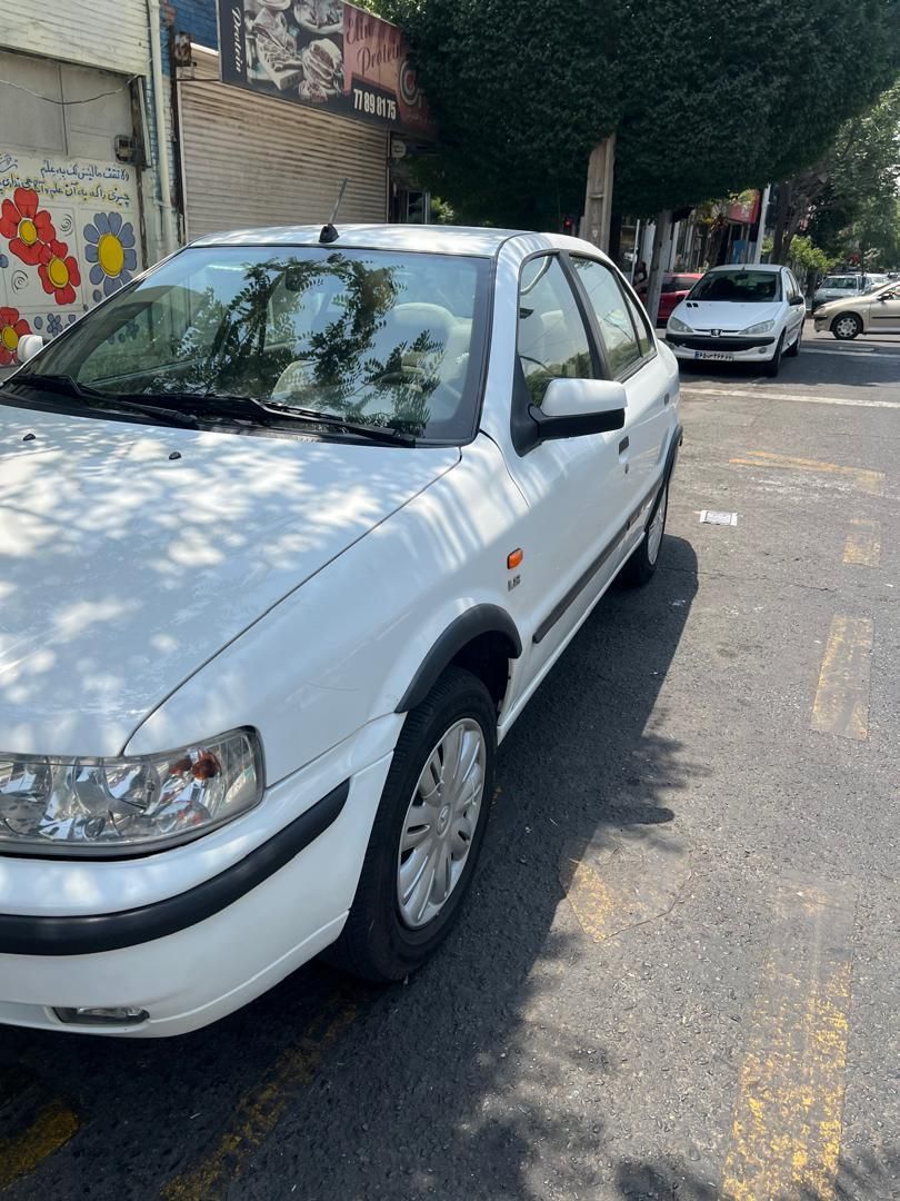 سمند LX XU7 - 1397