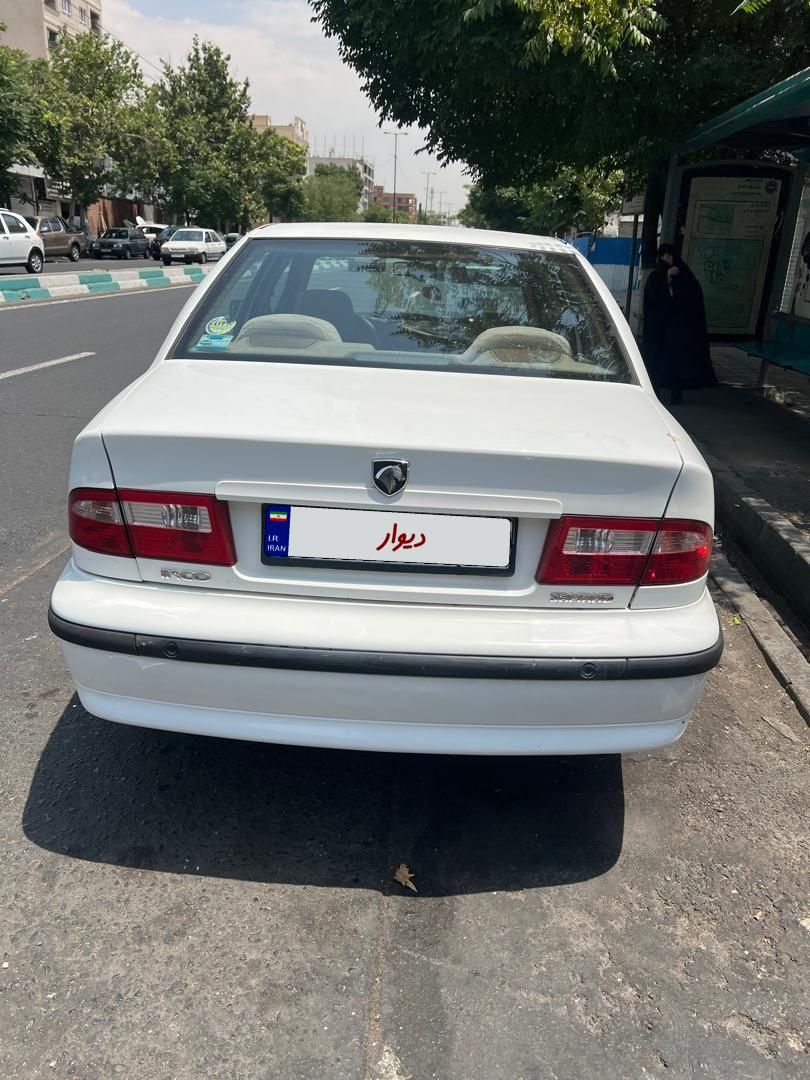 سمند LX XU7 - 1397