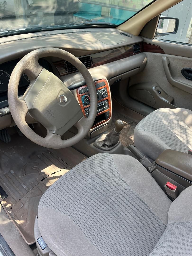 سمند LX XU7 - 1397