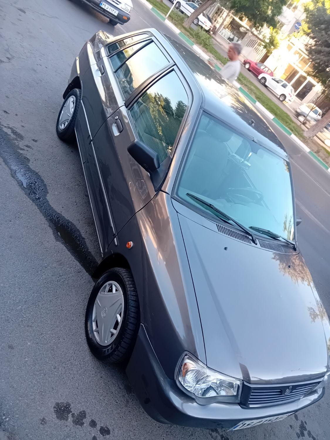 پراید 132 SL - 1391