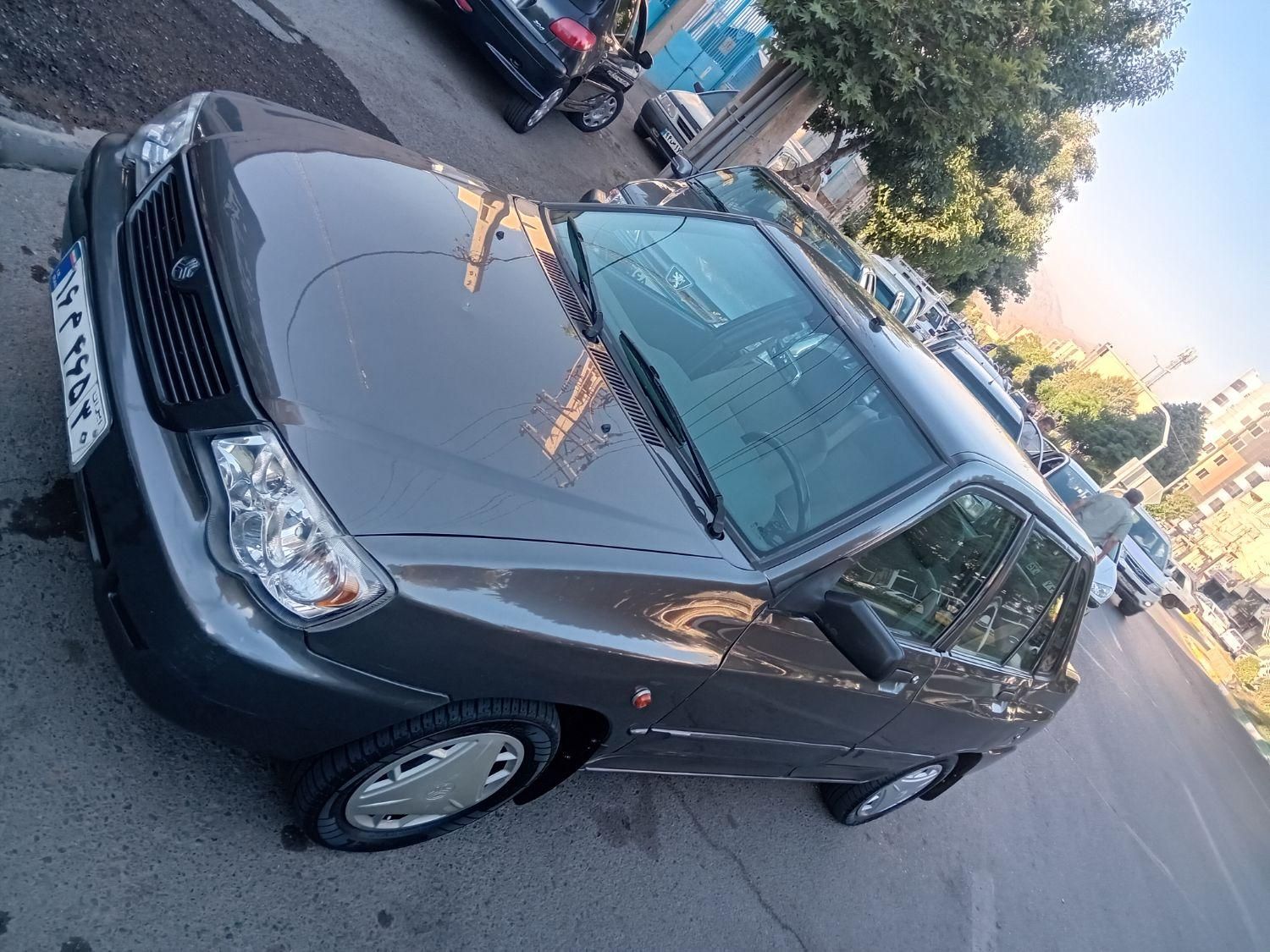 پراید 132 SL - 1391
