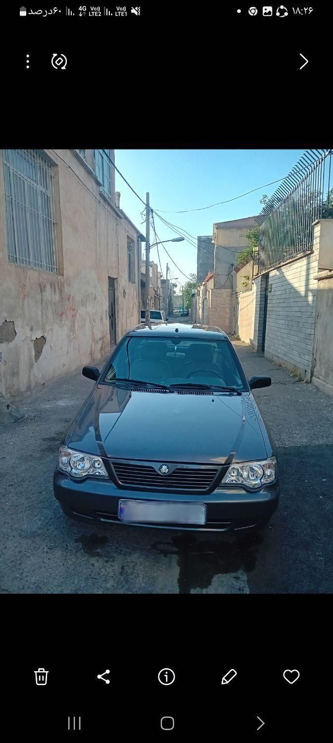 پراید 132 SL - 1391