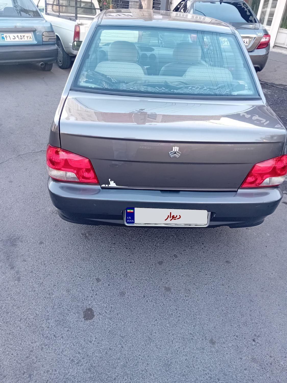 پراید 132 SL - 1391