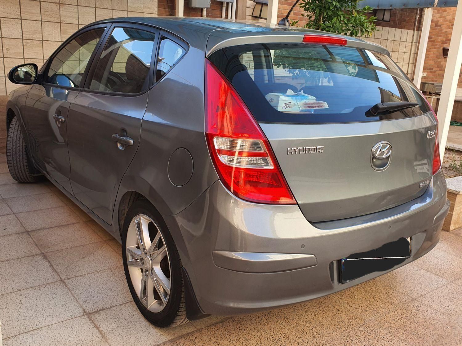 هیوندای i30 فول وارداتی - 2011