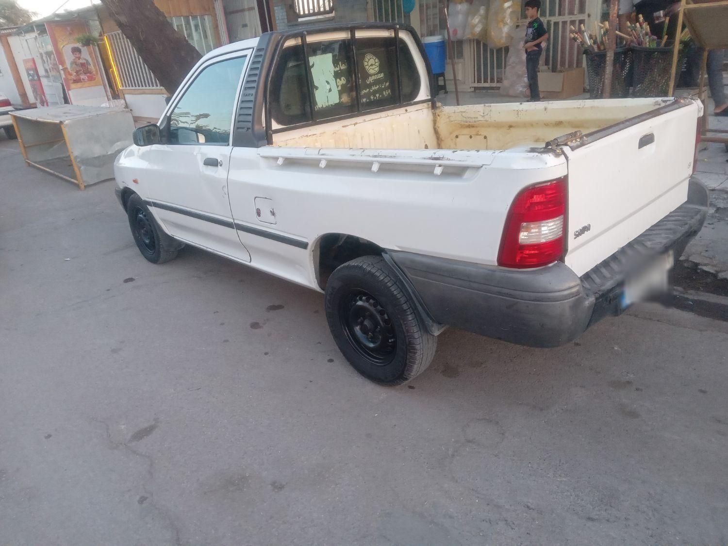 خودرو پراید، 151 آگهی ann_18441174