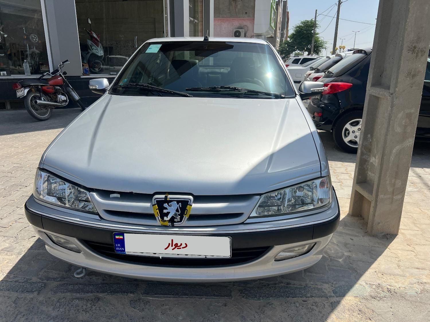 پژو پارس LX - 1400