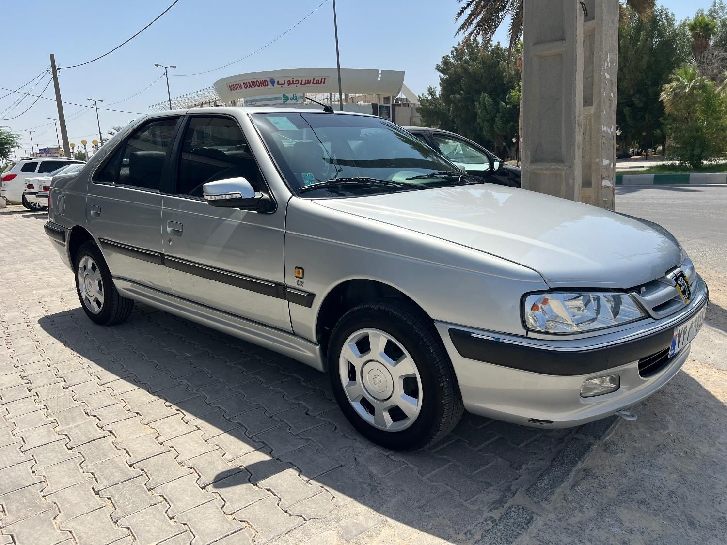 پژو پارس LX - 1400