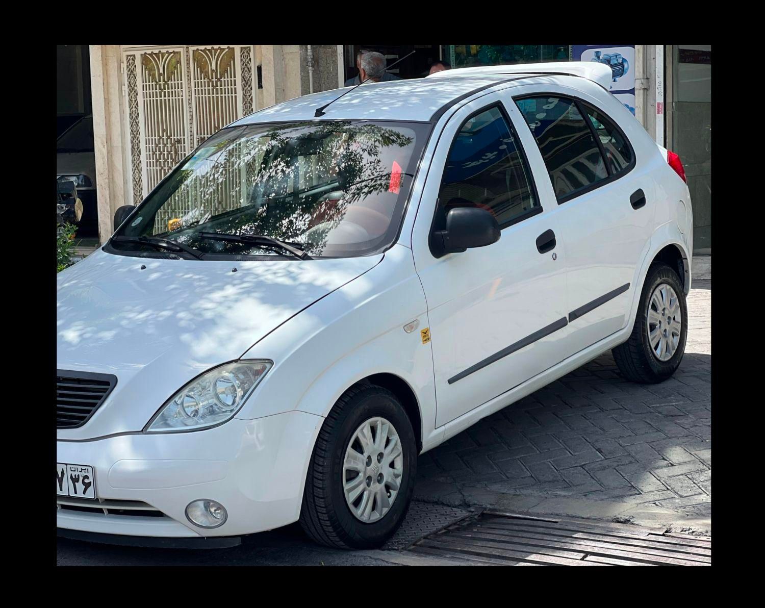 تیبا 2 EX رینگ آلومینیومی - 1400